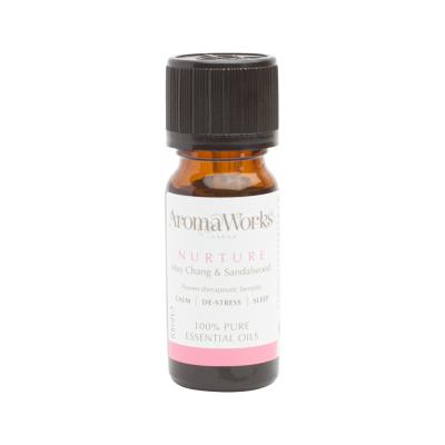 AromaWorks 100% Pure Essential Oil Blend Nurture 10ml